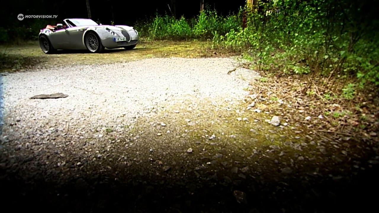 Wiesmann Roadster MF4