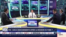 Le Club de la Bourse: Stanislas Bernard, Yves Maillot, Jean-Jacques Friedman et Xavier Fenaux - 02/05
