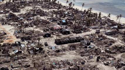 Помощь пострадавшим от циклона