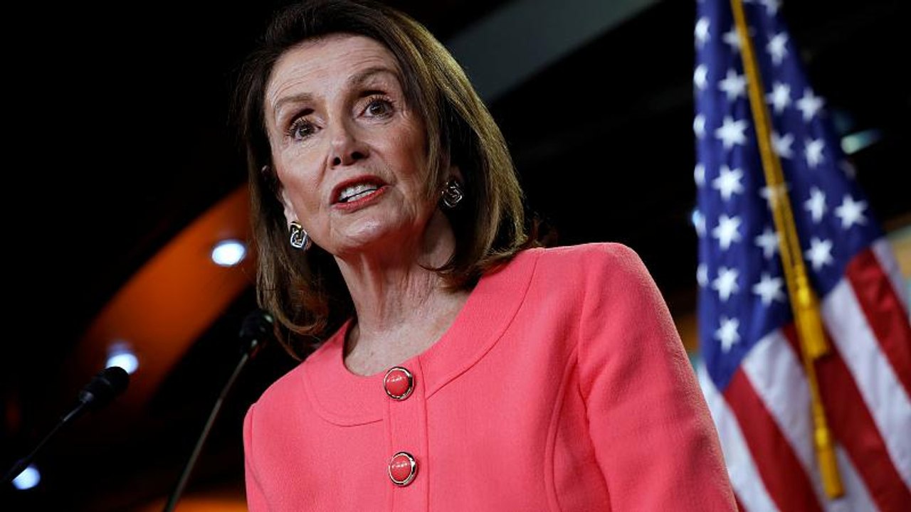 Pelosi: US-Justizminister Barr hat gelogen