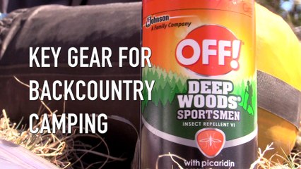 Key Gear for Backcountry