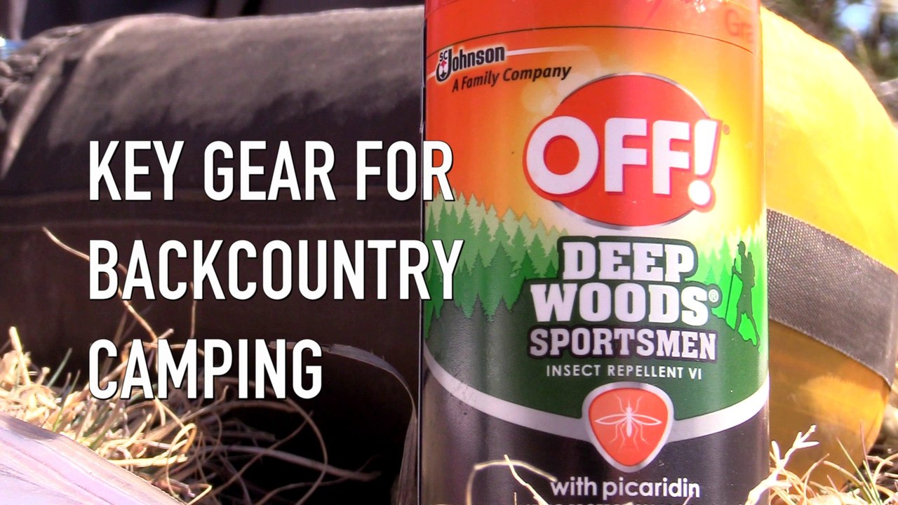 Key Gear for Backcountry