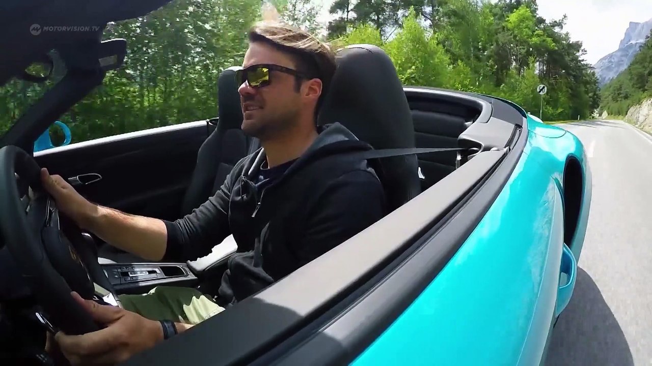 Porsche 911 Turbo S Cabrio: Sportliche Perfektion oben ohne