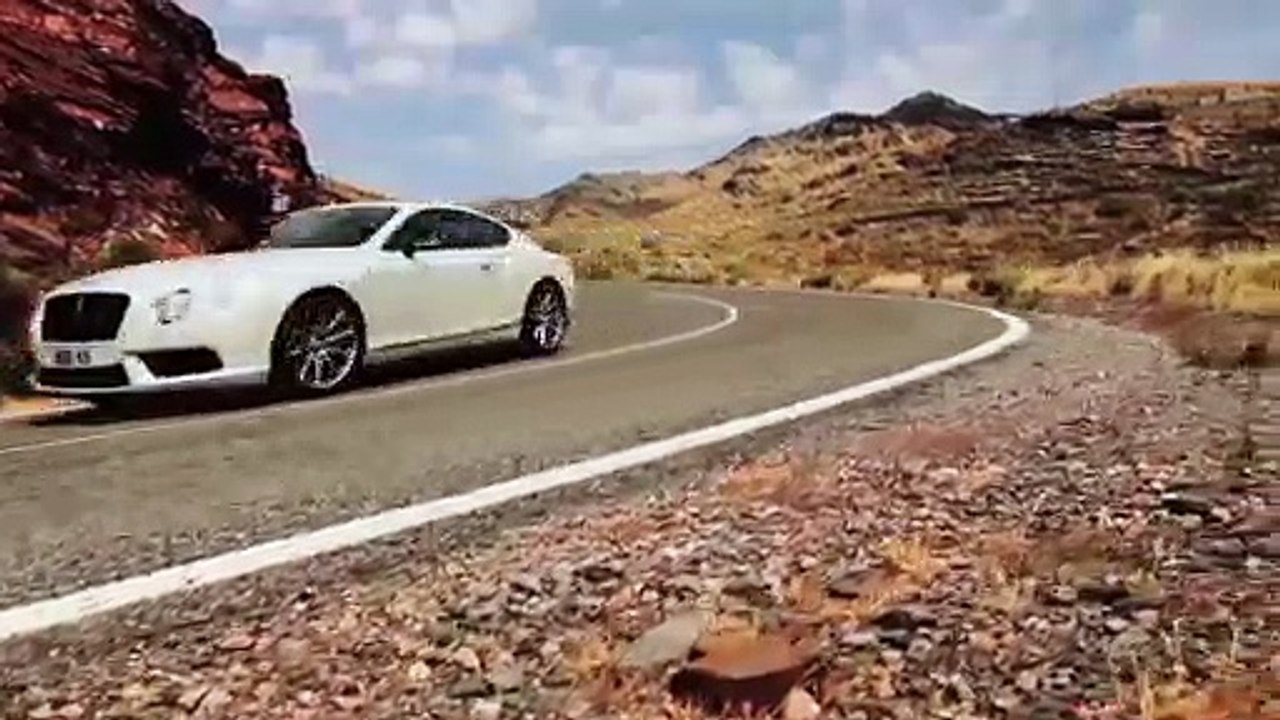 Bentley Continental V8S - Perfektionismus ist Standard