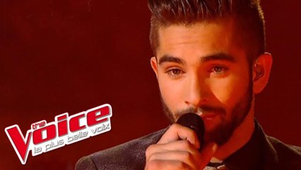 Notre Dame de Paris – Belle | Kendji Girac | The Voice France 2014 | Demi-Finale