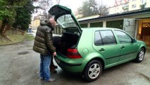 Fünf Dinge, die man am Auto selber machen kann