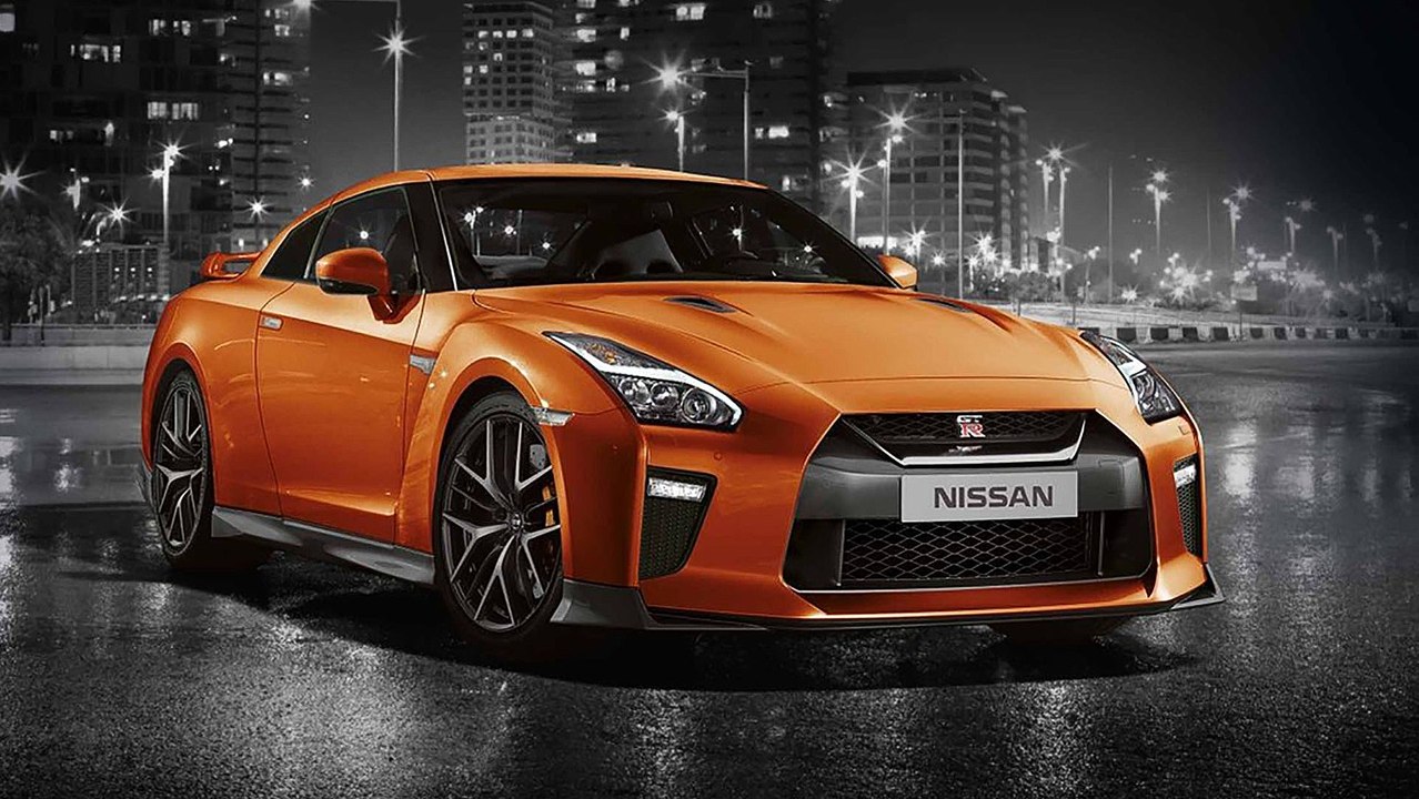 Der günstigste Supersportwagen im Test: Der Nissan "Godzilla" GTR