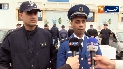وهران: حجز أقراص مهلوسة من مختلف الأنواع وتوقيف عدد من الأشخاص
