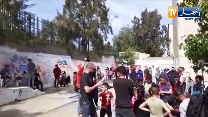 سكيكدة ... مبادرة " ٱر او بوبليك " تلقى إقبالا كبيرا من قبل فنانين هواة في مختلف أنواع الفنون