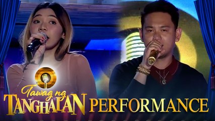 Gerlyn Abaño vs. Julius Cawaling | Tawag ng Tanghalan