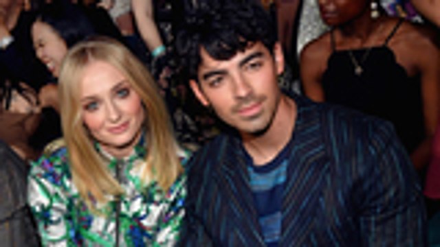 Joe Jonas and Sophie Turner Get Married In Las Vegas after Billboard Music Awards | Billboard News
