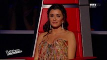 Bruno Mars – Locked Out of Heaven  | Stacey King & Wesley | The Voice France 2014 | Demi-Finale
