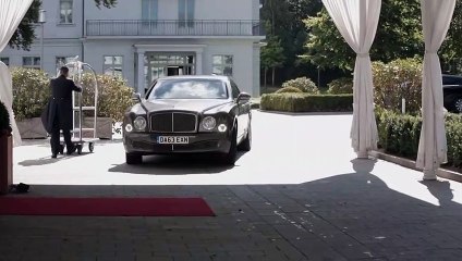 Bentley Mulsanne - Luxus ohne Kompromisse