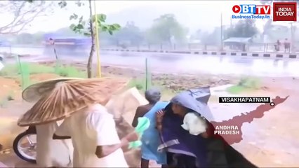 Cyclone Fani gathers pace, mass evacuations of 8 lakh people under way - Business Today