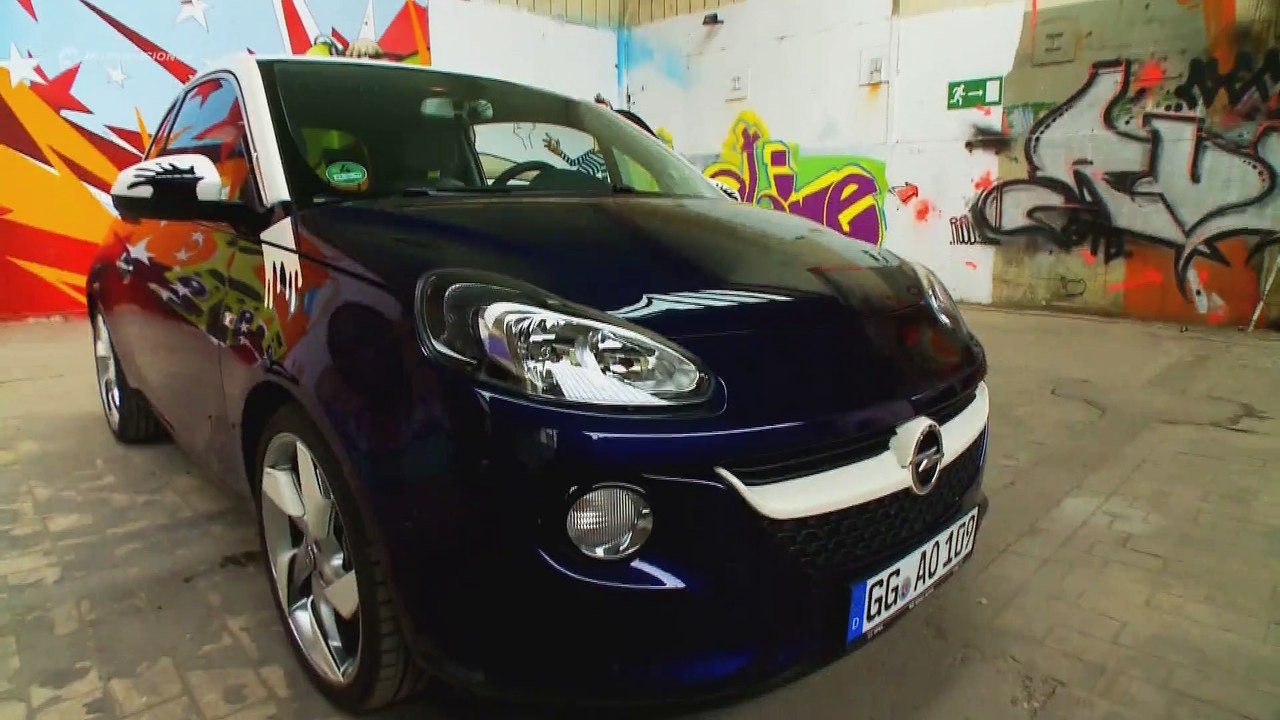 Opel Adam
