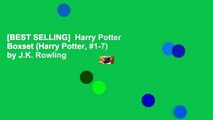 [BEST SELLING]  Harry Potter Boxset (Harry Potter, #1-7) by J.K. Rowling