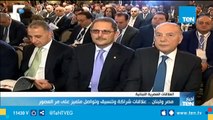 مصر ولبنان.. علاقات شراكة وتنسيق وتواصل متميز على مر العصور