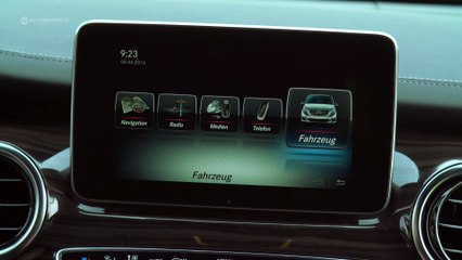 Mercedes Benz V-Klasse