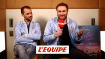 Couët «Il est incompréhensible ce sport» - Water polo - Cinéma