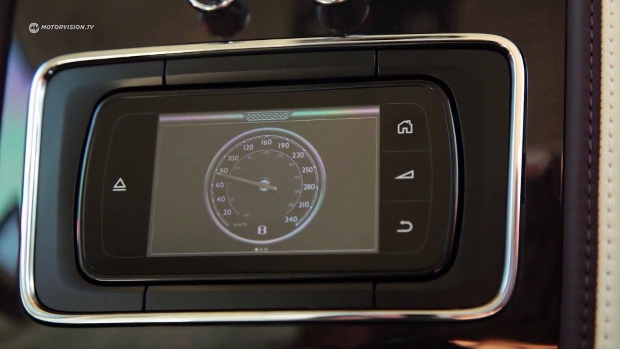 Bentley Flying Spur V8