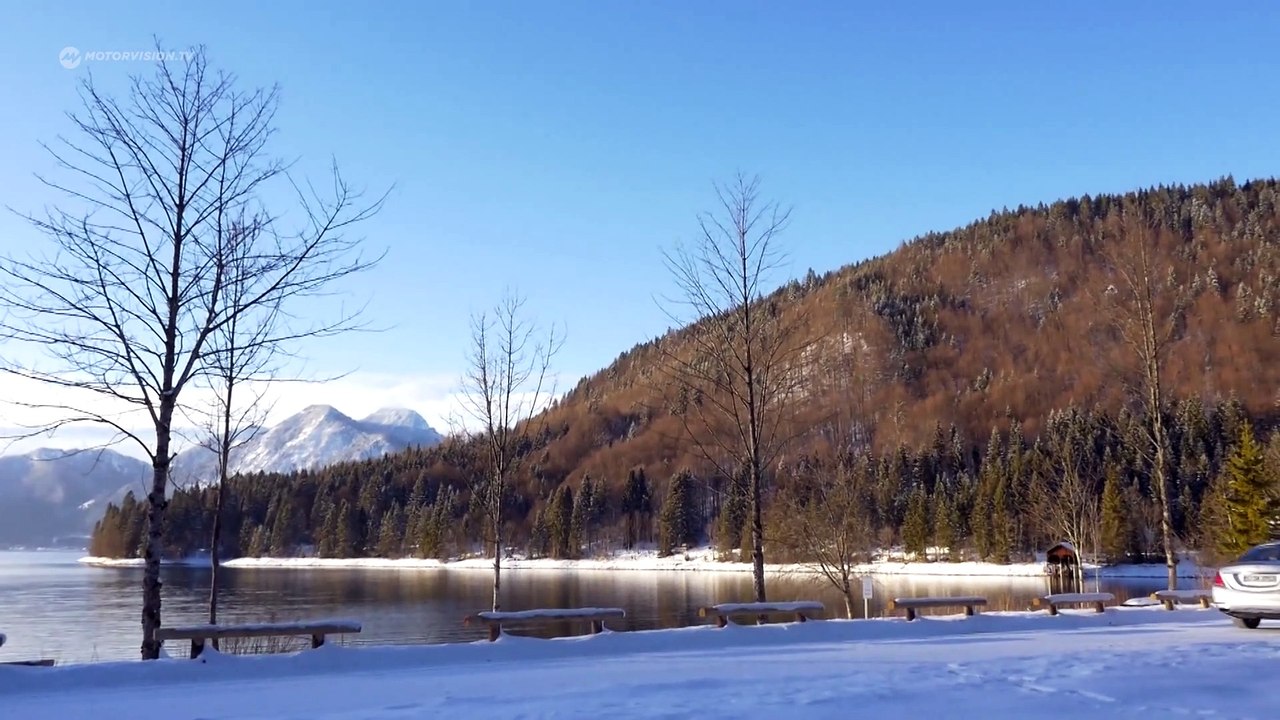 Mercedes-Benz S500 Plugin Hybrid