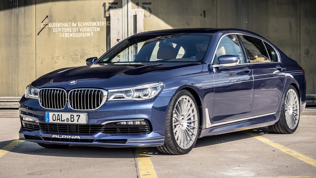 Alpina b7 biturbo