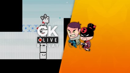 [GK Live replay] Luma et Puyo sont BOXBOY et BOXGIRL