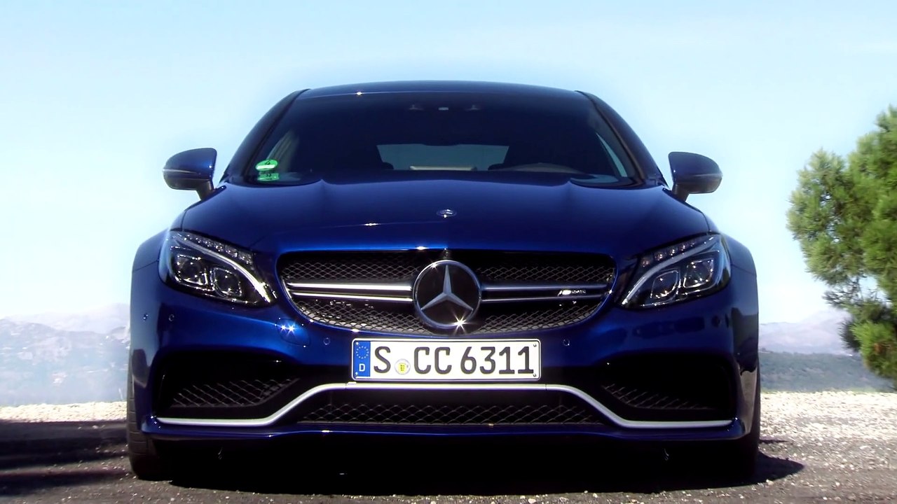 Mercedes C63 AMG: Ein Rennwagen mit Proletenimage