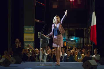 Necesitamos tu voto - Trailer español (HD)