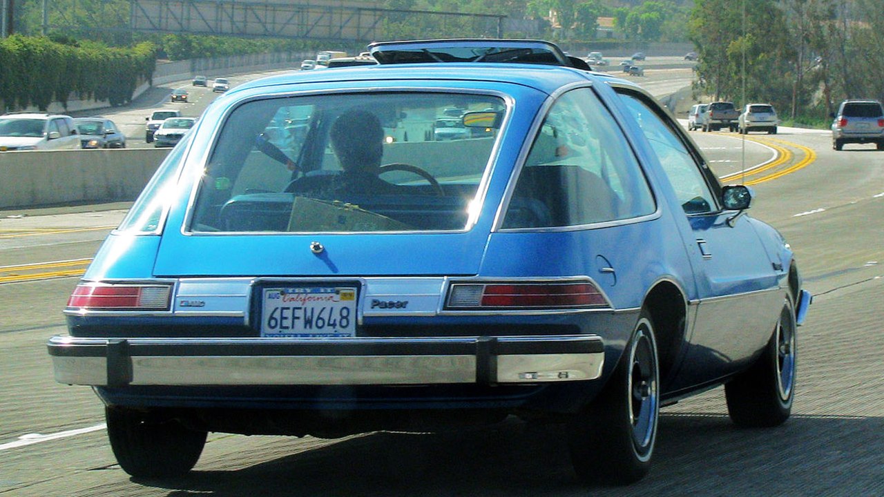 AMC Pacer - Das Aquarium