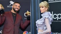 Drake Breaks Taylor Swift's Record for Most Billboard Music Awards