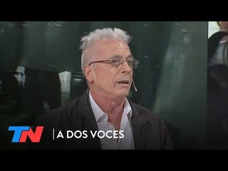 Gerardo Romano: "Macri es totalitarismo" | A DOS VOCES