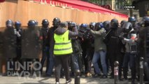 Gilets Jaunes : la nouvelle stratégie policière - L'Info du Vrai du 02/05 - CANAL+