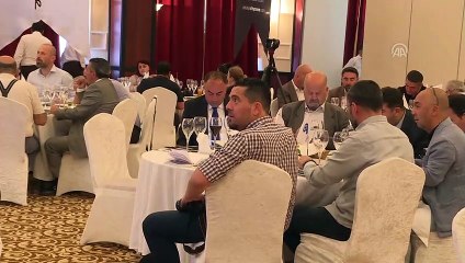 'Turizmde bütün pazarlarımızda artış var' - ANTALYA