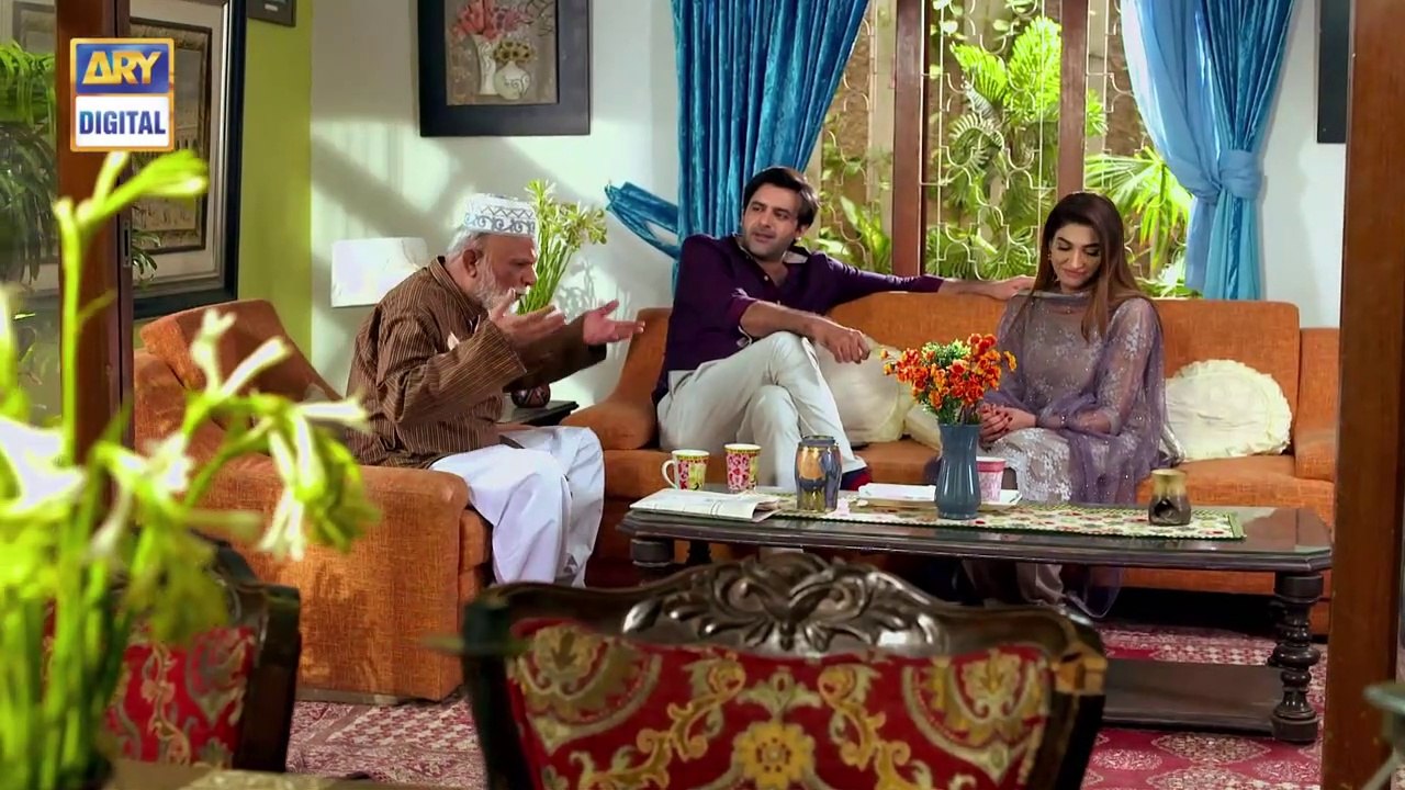 Babban Khala Ki Betiyan Epi 43 - 2nd May 2019 - ARY Digital Drama
