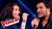 Calogero – Si seulement je pouvais lui manquer | Amir Haddad & Jenifer | The Voice 2014 | Finale