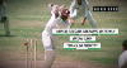 Born this day - Brian Lara turns 50