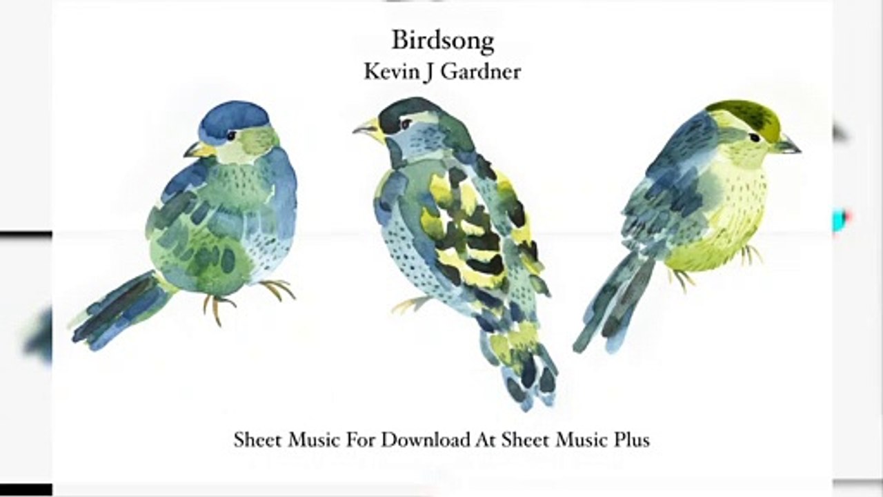Birdsong