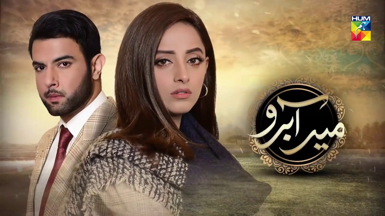Meer Abru Epi 10 HUM TV Drama 2 May 2019