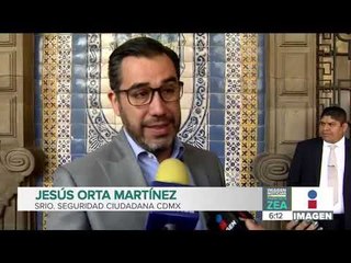 Gobierno de la CDMX y la UNAM buscan mejorar la seguridad en inmediaciones del CCH Oriente