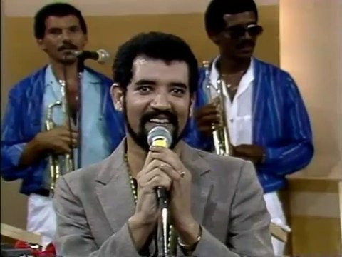 Jerry Vargas y su Orq. - Desengaño - MICKY SUERO VIDEOS