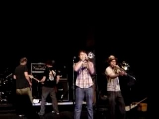 Mad Caddies- Drinking for 11- LIVE!
