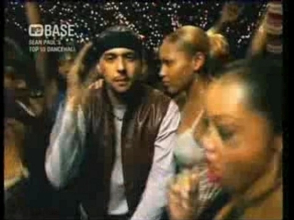 BEENIE MAN feat. SEAN PAUL & LADY SAW - boss man