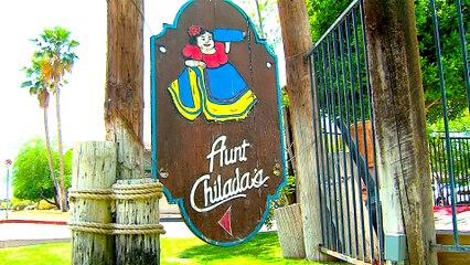 Celebrate Cinco de Mayo at Aunt Chilada’s