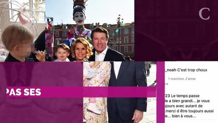 PHOTO. Laura Tenoudji prend la pose avec sa fille, vêtue d'un adorable costume traditionnel niçois