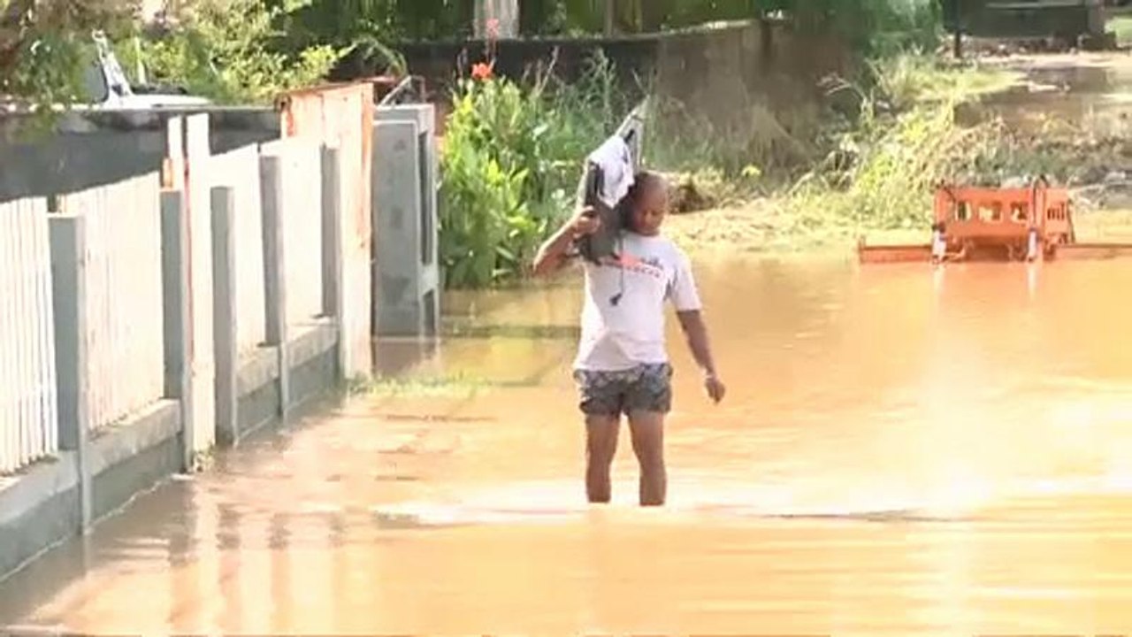 Hilfen für Mosambik reichen nicht aus