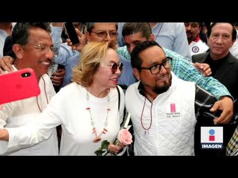 Ellos fueron los presentes y los ausentes en el Día del trabajo | Noticias con Ciro Gómez Leyva