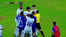 03/04/ 2019:  Cruzeiro vence Emelec e pequeno torcedor ganha presente do técnico Mano Menezes  Globoplay