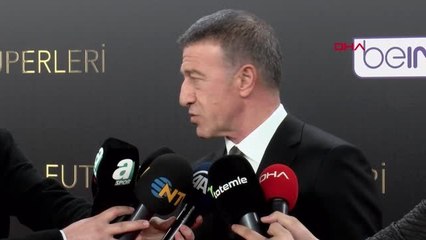 Spor Ahmet Ağaoğlu'nun Açıklamaları