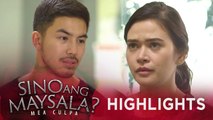 Drei decides to surrender with Juris | Sino Ang Maysala